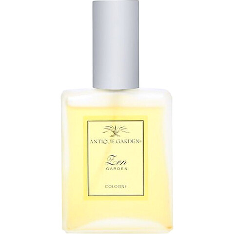 Antique Garden - Zen Garden by California Fleurish perfume bottle