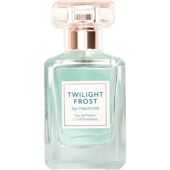 Twilight Frost by Maurices perfume bottle