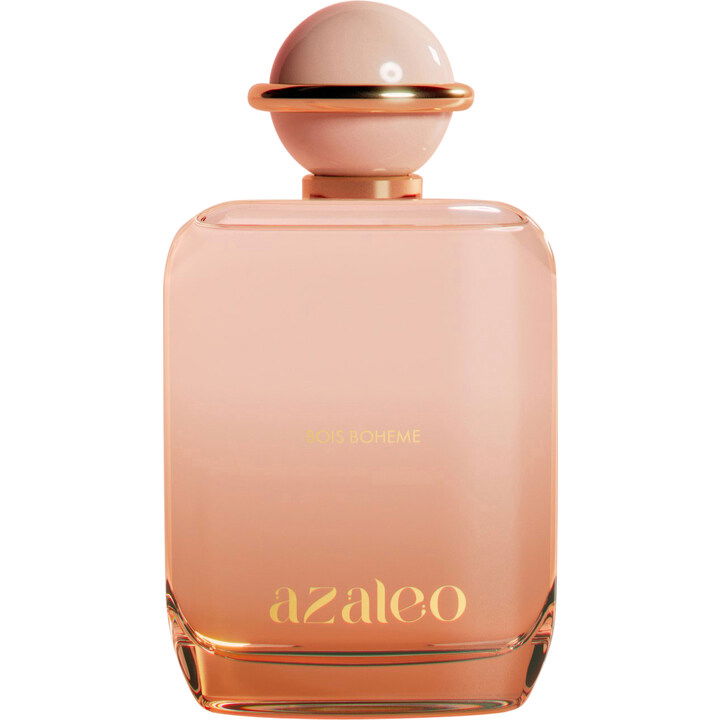 Bois Boheme by Azaleo perfume bottle