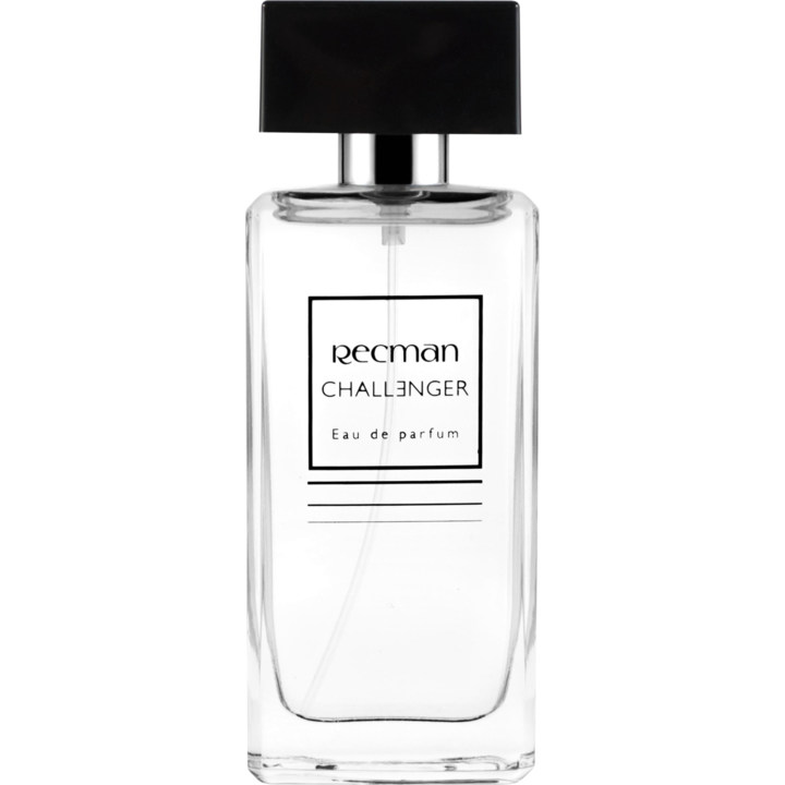 Challenger by Recman perfume bottle
