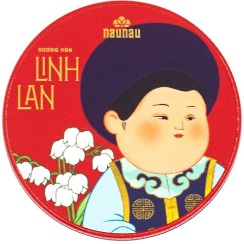 Linh Lan by NauNau perfume bottle