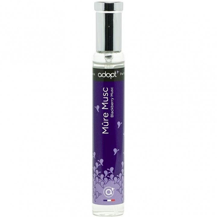 Mûre Musc by Adopt' / Réserve Naturelle perfume bottle