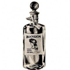 Buckskin by Lorlé perfume bottle