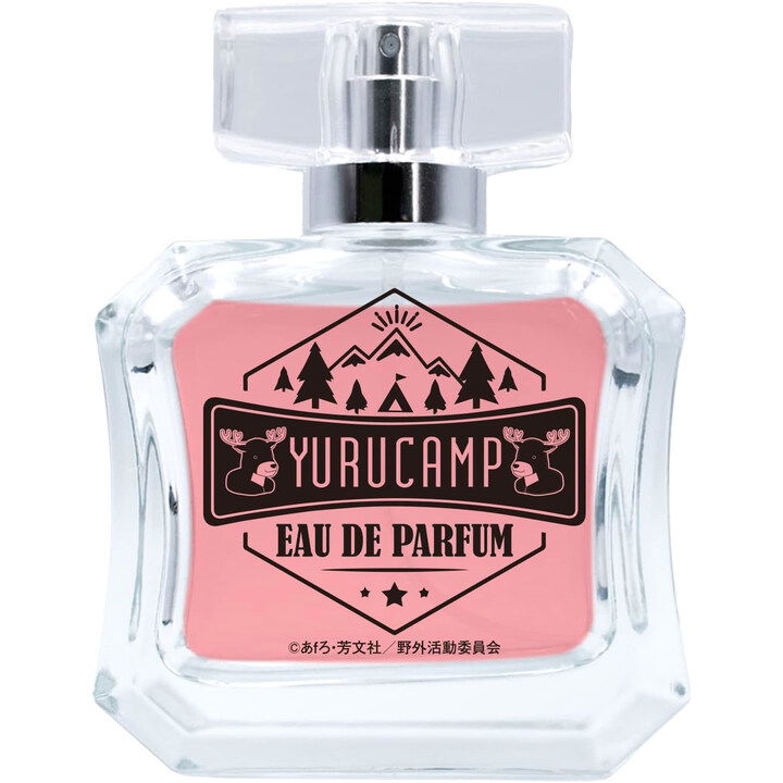Yuru Camp - Ōgaki Chiaki / ゆるキャン△ - 大垣千明 by Fairytail Parfum / フェアリーテイル perfume bottle
