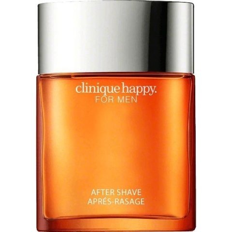Happy for Men (After Shave) by Clinique perfume bottle