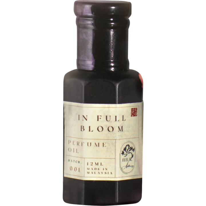 In Full Bloom by Fleur Apothecary perfume bottle