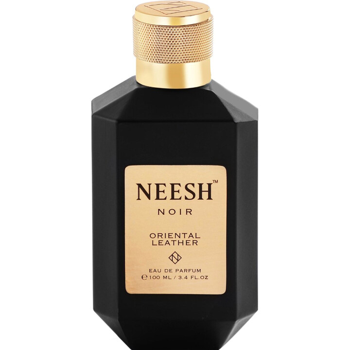 Noir - Oriental Leather EDP by Neesh perfume bottle