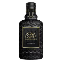 White Cedar by 4711 perfume bottle