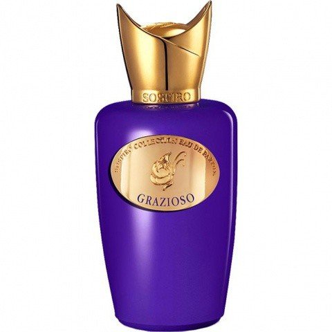 Grazioso by Sospiro perfume bottle