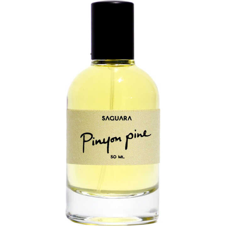 Pinyon Pine by Saguara perfume bottle