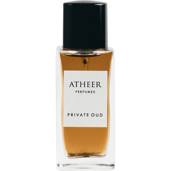 Private Oud by Atheer perfume bottle