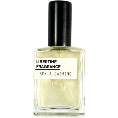 Sex & Jasmine EDP by Libertine Fragrance perfume bottle