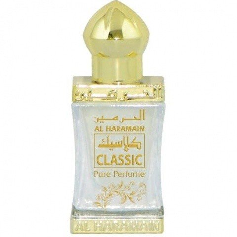 Classic by Al Haramain / الحرمين perfume bottle