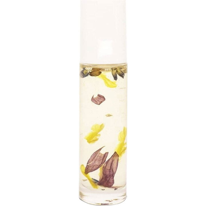 Botanical Perfume Oil by Enda perfume bottle