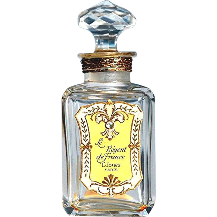 Le Régent de France by Thomas Jones perfume bottle