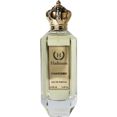 Charisma by Hadinam perfume bottle