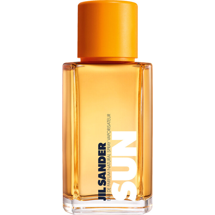 Sun EDP by Jil Sander perfume bottle