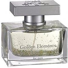 Golden Elements for Men by Jivago perfume bottle