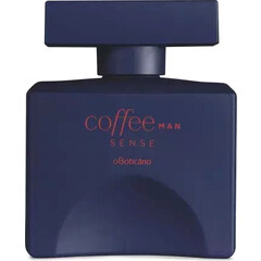 Coffee Man Sense by O Boticário perfume bottle