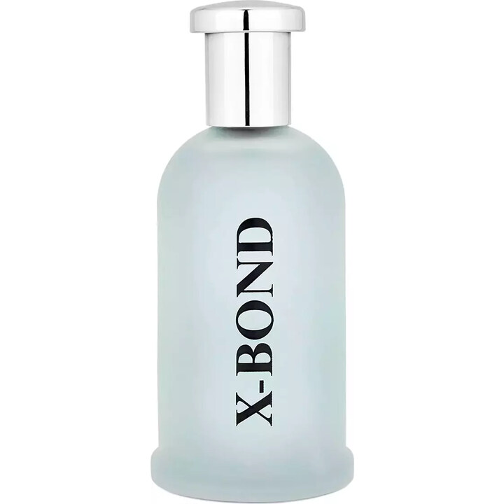 X-Bond by Odeon perfume bottle