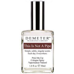 This is not a Pipe by Demeter Fragrance Library / The Library Of Fragrance perfume bottle
