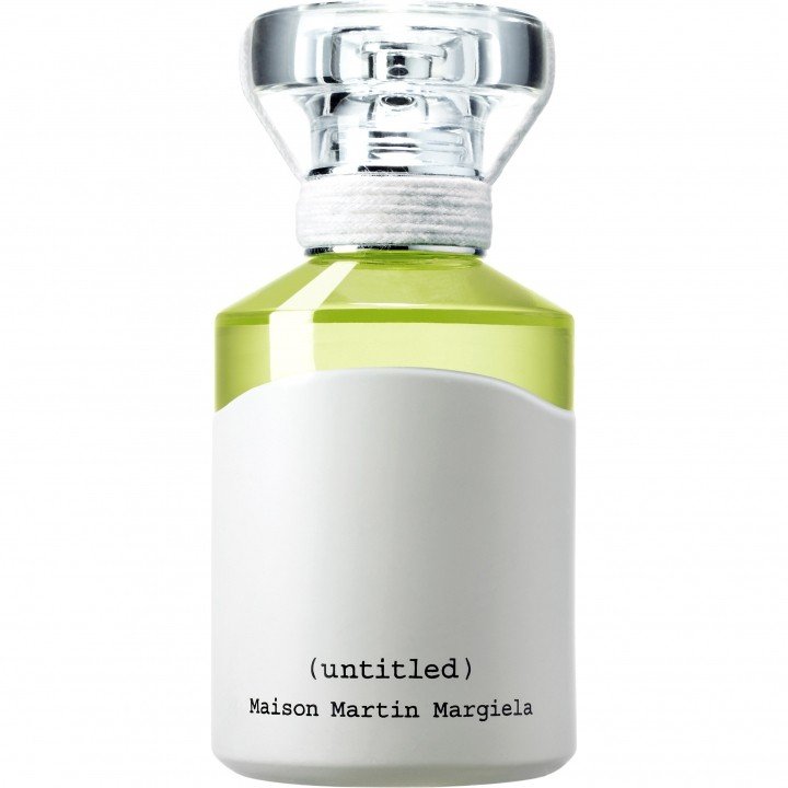 (untitled) by Maison Margiela perfume bottle