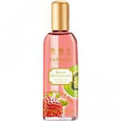 Fruit Sensations: Strawberry & Kiwi by Yardley perfume bottle