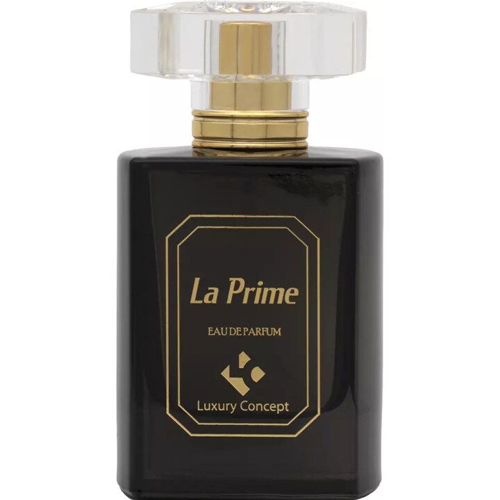 La Prime by Luxury Concept Perfumes perfume bottle