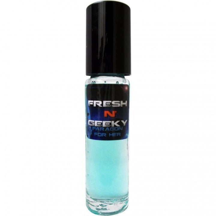 Paragon for Her by Fresh N' Geeky perfume bottle