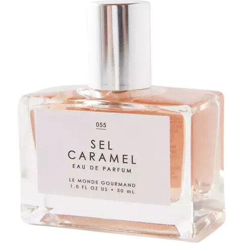 Sel Caramel by Le Monde Gourmand perfume bottle