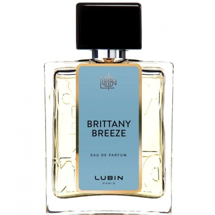 Brittany Breeze by Lubin perfume bottle