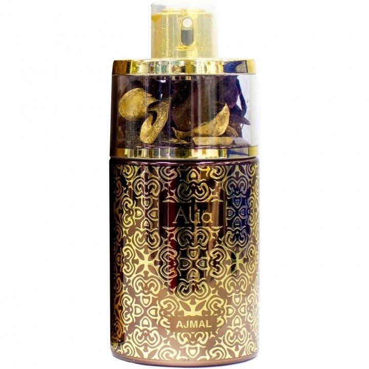 Alia by Ajmal perfume bottle