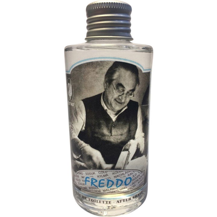 Freddo (Aftershave Eau de Toilette) by Extró perfume bottle