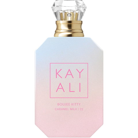 Boujee Kitty Caramel Milk | 22 by Kayali perfume bottle