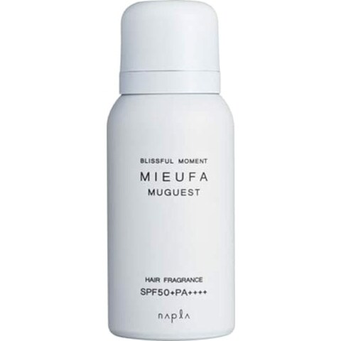 Mieufa Muguest / ミーファ ミュゲ by napla / ナプラ perfume bottle