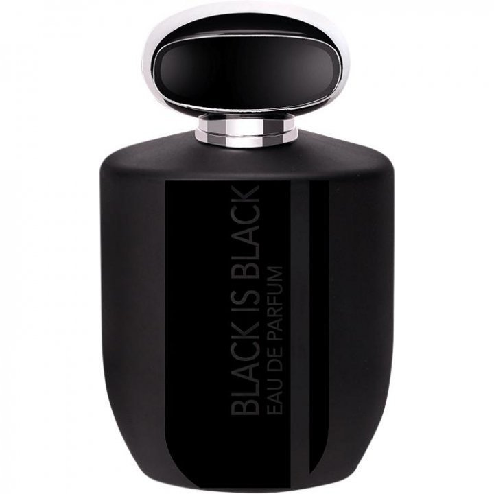 Black Is Black by Estiara perfume bottle