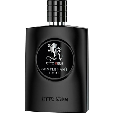Gentleman's Code (Black)