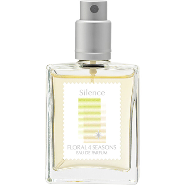 Silence / サイレンス by Floral 4 Seasons / フローラル・フォーシーズンズ perfume bottle