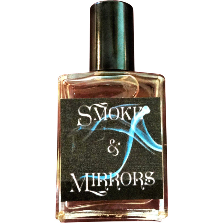 Smoke & Mirrors by Red Deer Grove perfume bottle
