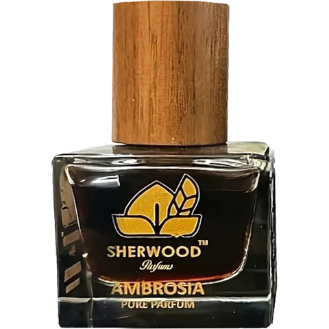 Ambrosia by Sherwood perfume bottle