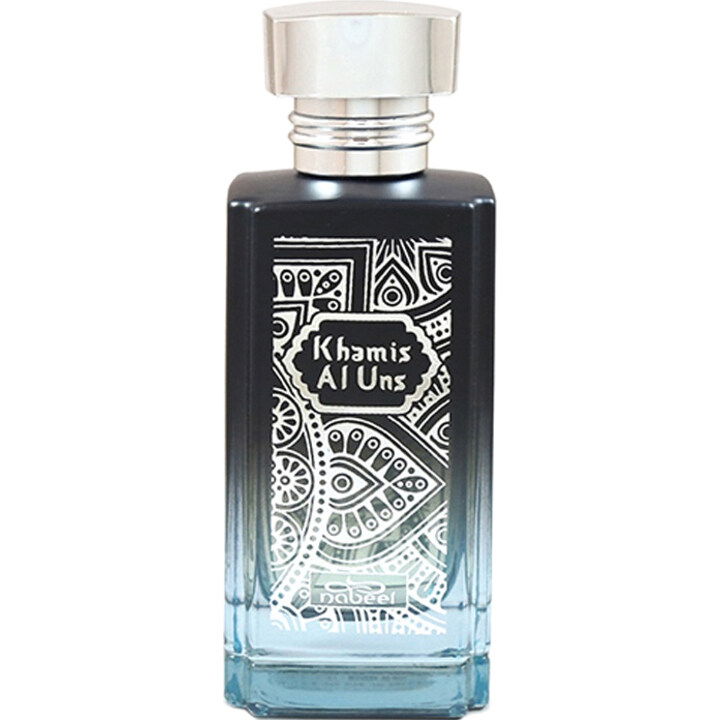 Khamis Al Uns by Nabeel perfume bottle