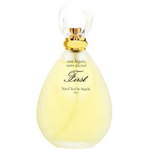 First (Eau Légère sans Alcool) by Van Cleef & Arpels perfume bottle