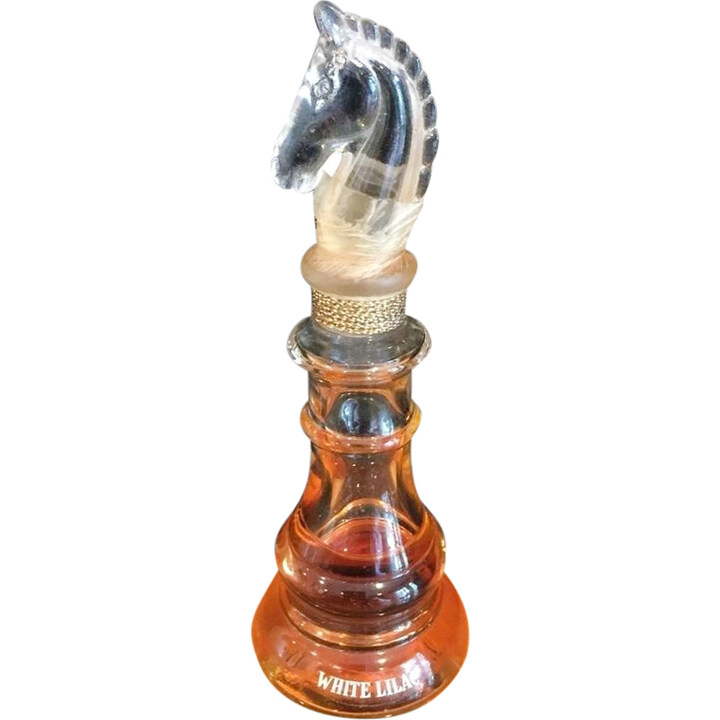 White Lilac (Perfume) by Mary Chess perfume bottle