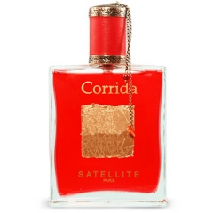 Corrida by Satellite perfume bottle