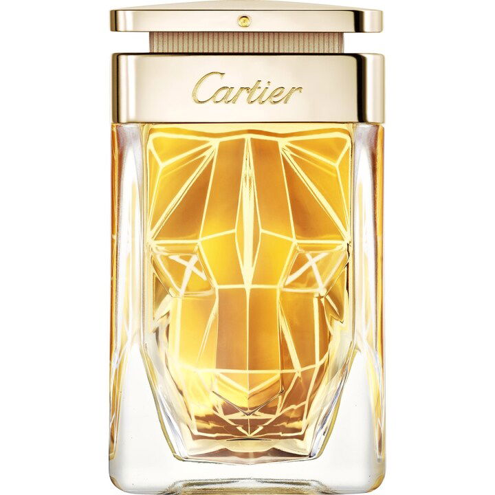 La Panthère Édition Limitée 2019 by Cartier perfume bottle