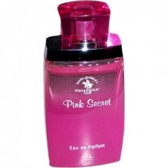 Pink Secret by Santa Barbara Polo & Racquet Club perfume bottle