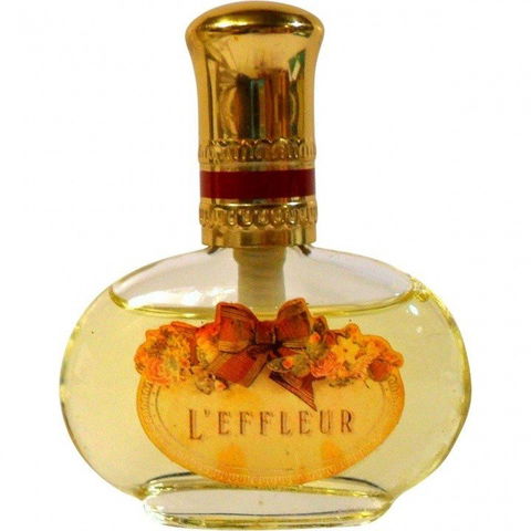 L'Effleur (1990) by Coty perfume bottle