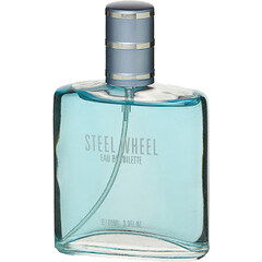 Steel Wheel by Real Time perfume bottle