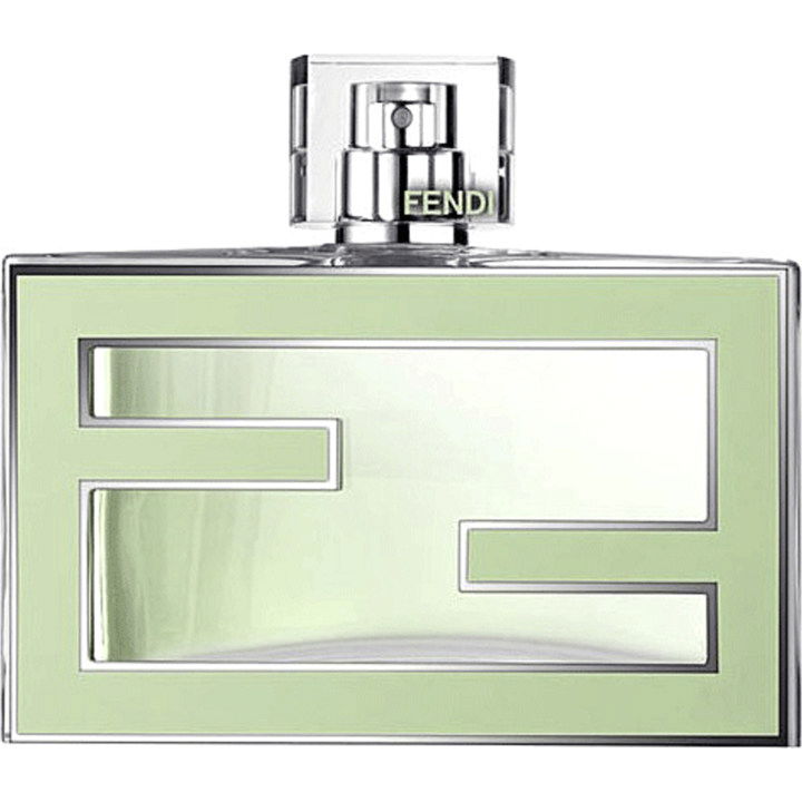 Fan di Fendi Eau Fraîche by Fendi perfume bottle