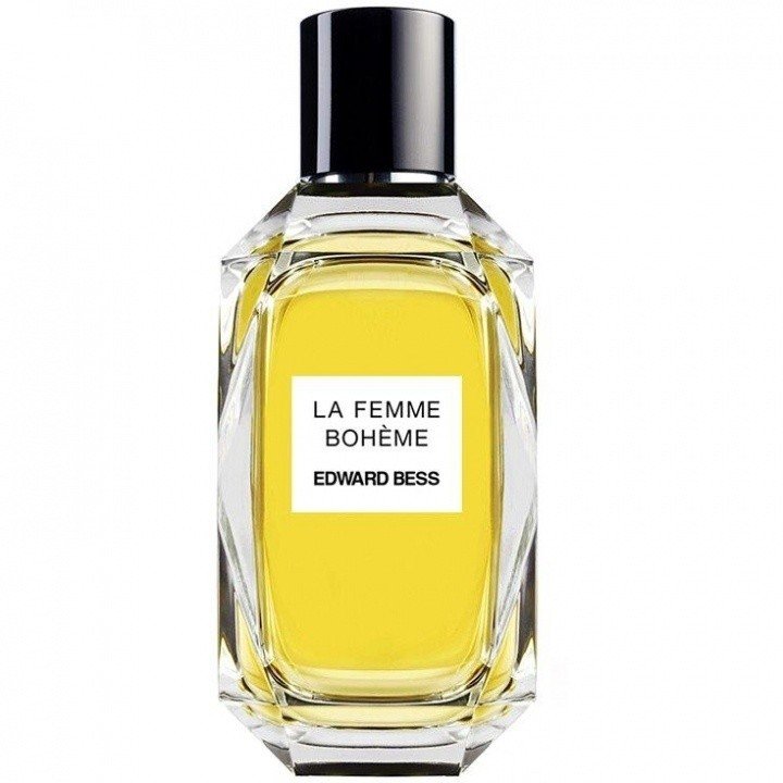 La Femme Bohème by Edward Bess perfume bottle
